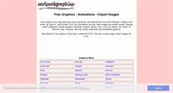 Desktop Screenshot of carlswebgraphics.com